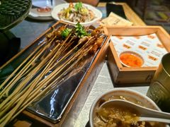-探鱼·鲜青椒爽麻烤鱼(天一广场店)