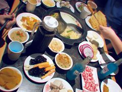 -火锅岛潮牌自助餐厅(天津天佑城店)