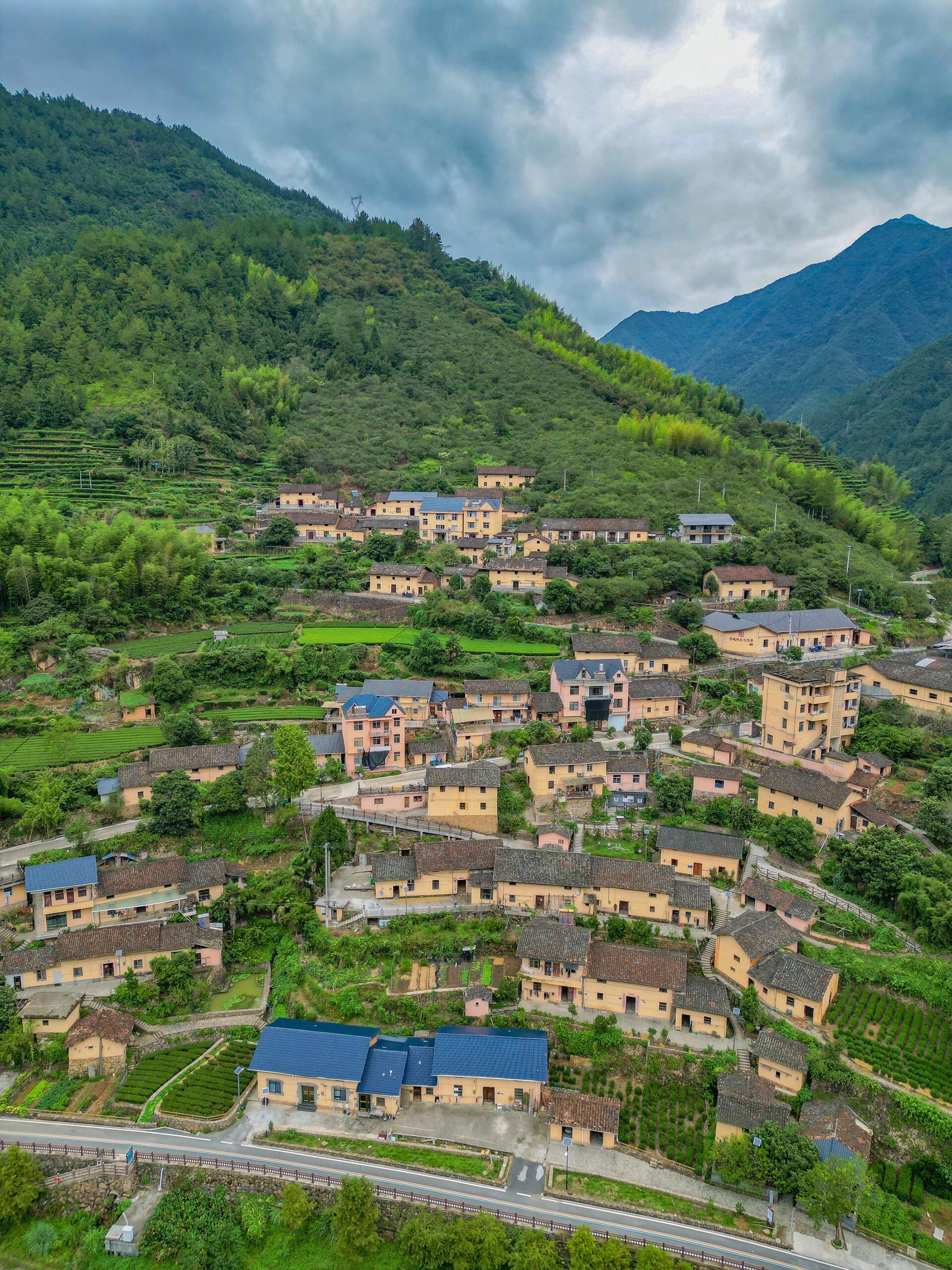 丽水遂昌旅游景点大全图片