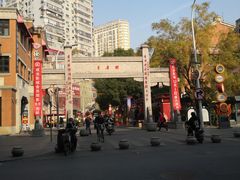 -吉庆街美食广场