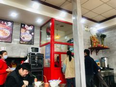 -东关吉祥西安腊汁肉夹馍(健德门店)