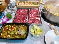 -非遗•老字号•阿彬牛肉火锅(广济桥店)