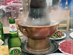 -三兴涮羊肉(荣安大街店)