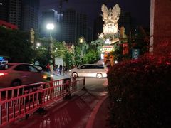 -三亚千古情景区游客中心-接待中心