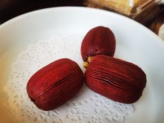 蜜枣酥-民族饭店-四季餐厅