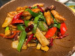 -云采云南菜(中山北路店)