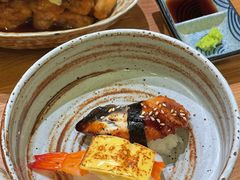 -团子君寿司·茶