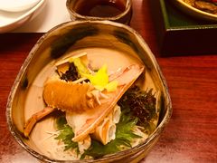 蟹腿刺身-蟹道乐(網元別館店)