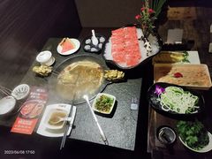 -菌自在·云南野生菌火锅(长安万达店)