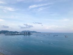 景观位-三亚福朋喜来登酒店·大堂吧