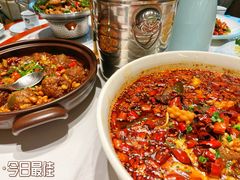 -南山翁新概念川菜(江宁万达广场店)