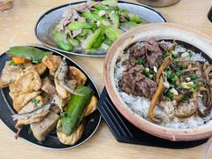 -文记煲仔饭