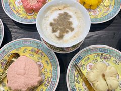 -宫事颐庭·老佛爷贵寿下午茶(颐和园店)