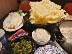 -淼福猪肚鸡·椰子鸡火锅(大沙地店)