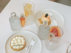 -CHEZ JASMINE 茉莉的氧气厨房