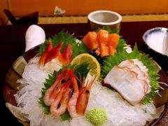 刺身拼盘-松子料理(白家庄店)