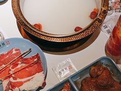 -汉阳廷自助烤肉·火锅(万丰海岸城店)