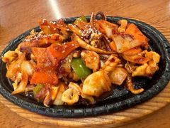 -第二外国语学院-韩国餐厅(朝阳路店)