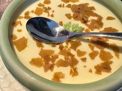 香菜鲜奶布丁-蟹榭·本帮江浙菜·蟹宴(五角场合生汇商场店)