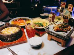 -绿茶餐厅(千岛湖银泰城店)