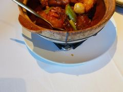 豉油苦瓜焖斑腩煲-三号黄浦会Canton Table