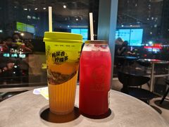 -丘大叔柠檬茶(来福士广场分店)