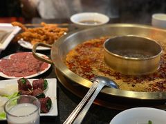 -巴蜀大宅门火锅(北大街店)