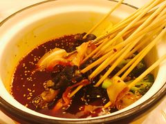-国人川菜(李家村建东街店)