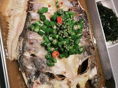 -半天妖烤鱼(中山路店)
