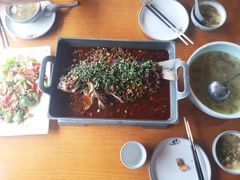 -盐帮食坊•小河帮川菜(四川师大店)