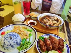 -马来MO简餐.南洋风味料理(美食街店)