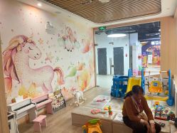 -Cool  Fun 蓝鲸π婴幼儿水育中心(宜乐荟店)