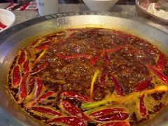 -大龙燚火锅(太古里店)