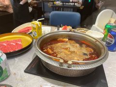 -一绪に寿喜烧(荟聚店)