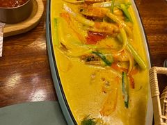咖喱皇炒大虾-苏梅花园(群星城店)