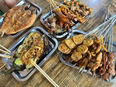 -马老大烧烤(和平路店)