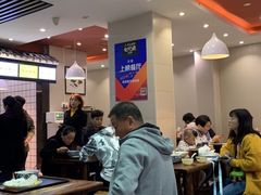 大堂-穆得·老周家牛肉烧饼(普利街店)