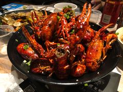 -巴厘龙虾·榜首油焖大虾(音乐学院·沿江酒馆店)