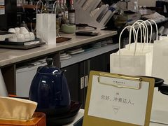 -Jeans Coffee牛仔裤咖啡