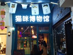 -猫咪博物馆(顶澳仔猫街店)