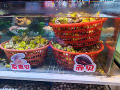 -聚盛源蒸汽海鲜火锅烤肉自助(巨川金海岸购物广场店)