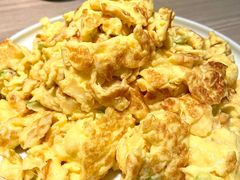 葱花炒蛋-老昌春饼(松北店)
