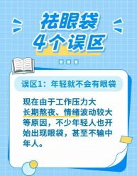 -广州健丽·去眼袋医疗美容机构
