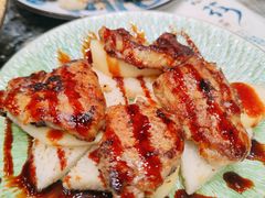 -渔荷食町·铁板烧料理(崂山万象汇店)