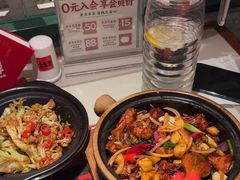 -恭喜上堓砂锅焗·海鲜大排档(闵行龙湖店)