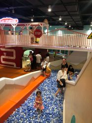 -Eureka优瑞卡儿童主题乐园(合生汇购物中心店)