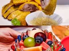 -悦融琥珀·京鲁菜·海味珍品(西单店)