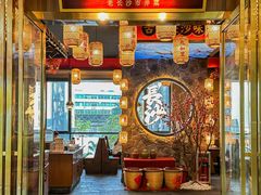 -恰饭·老长沙市井菜(天河客运站店)