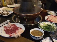 -裕德孚·非遗手切涮羊肉(东直门内大街店)