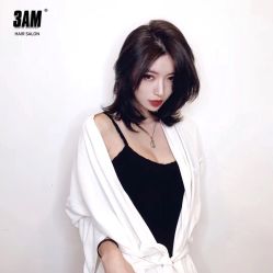 -3AM HAIR SALON烫发染发接发